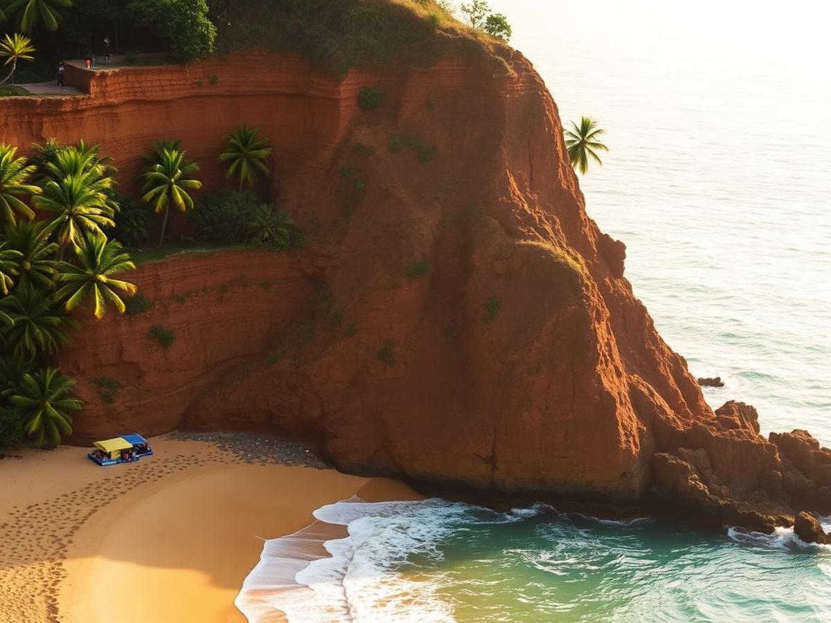 Varkala, Kovalam & Kanyakumari — 5-Day Beach Journey