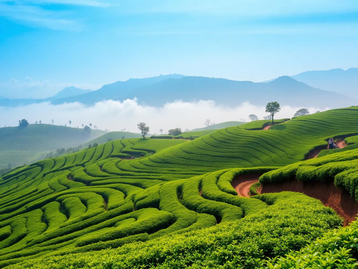 Kochi, Munnar & Alleppey — 3-Day Kerala Escape