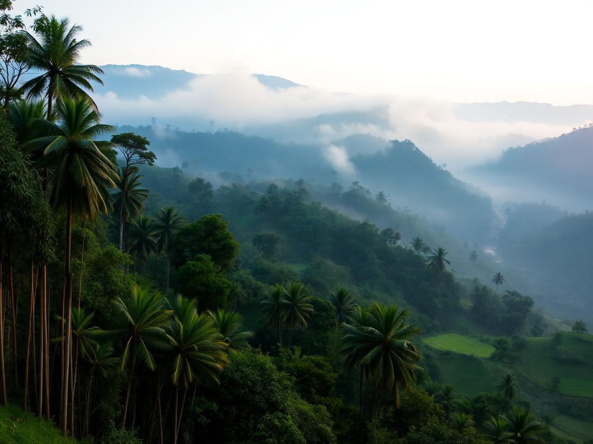 Wayanad — 4-Day Relaxing Kerala Hill Escape